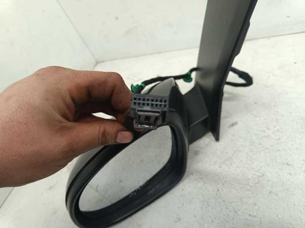 RÉTROVISEUR GAUCHE VW SHARAN/SEAT ALHAMBRA 2010-2021 13-PINS - Vue 3